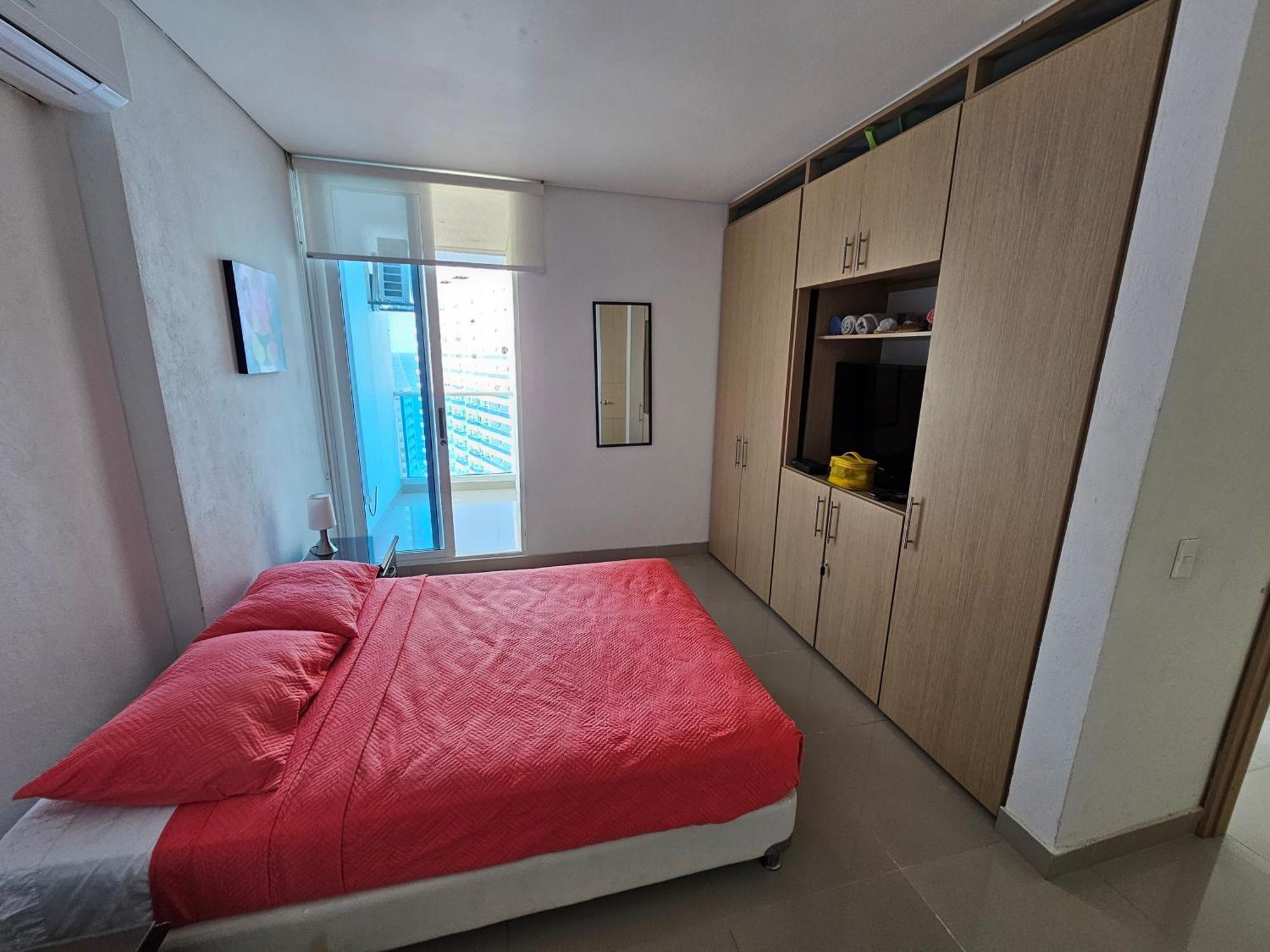 Apartamento Con Salida Al Mar Santa Marta Kültér fotó