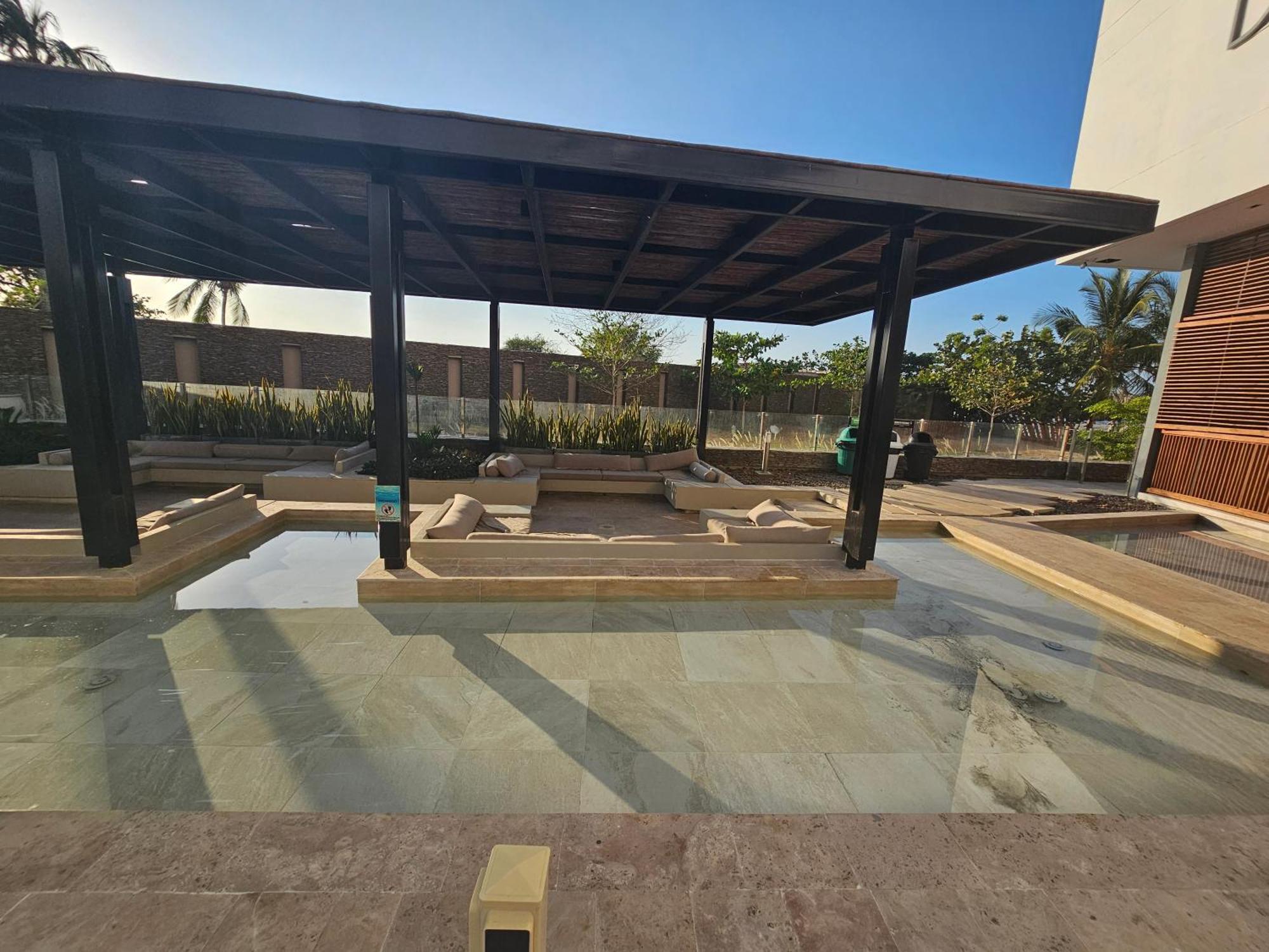 Apartamento Con Salida Al Mar Santa Marta Kültér fotó