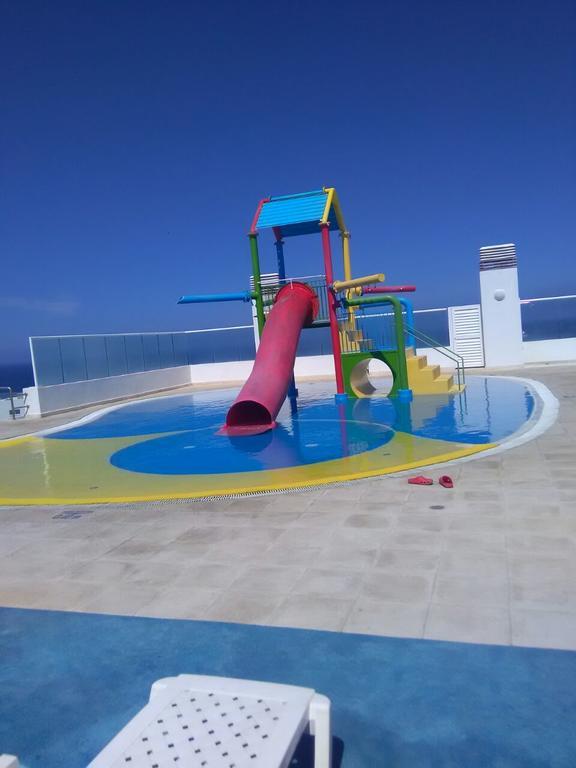 Apartamento Con Salida Al Mar Santa Marta Kültér fotó