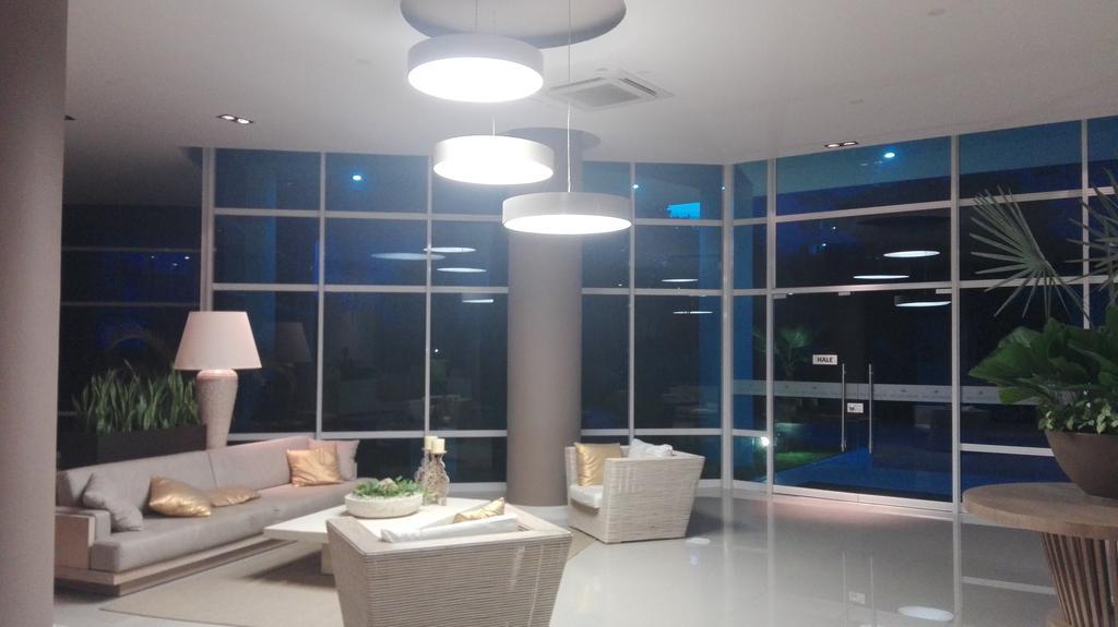 Apartamento Con Salida Al Mar Santa Marta Kültér fotó