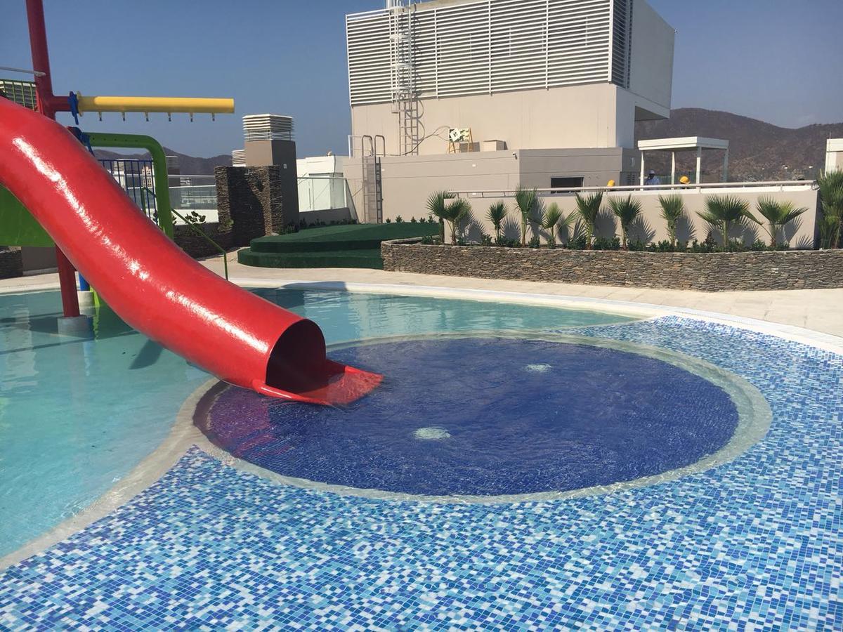 Apartamento Con Salida Al Mar Santa Marta Kültér fotó